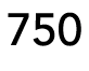 750