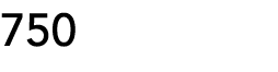 750
