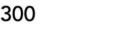 300