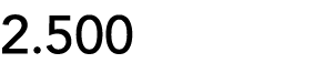 2.500