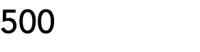 500
