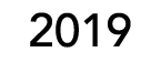 2019