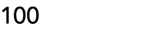 100