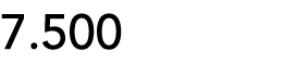 7.500