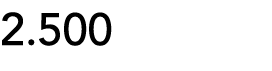 2.500