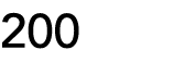 200